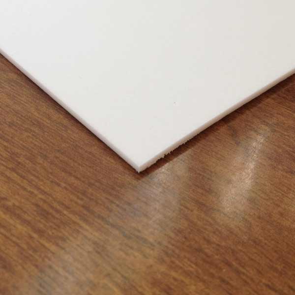 4001 GRADE WHITE PTEX base material (per meter)