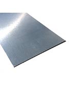 Titanal sheet (0.6 mm x 140 mm x 1880 mm)